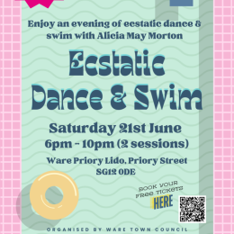 Ecstatic Dance And Swim