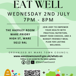 Eat Well