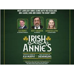 Irish Annie's at the Octagon Theatre