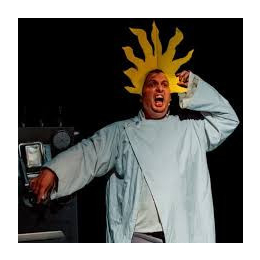 Frankenstein (On A Budget) at the Octagon Theatre