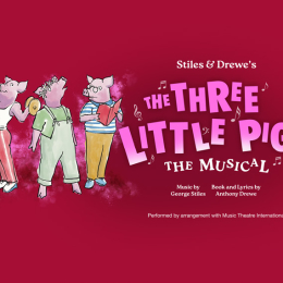 The Three Little Pigs The Musical
