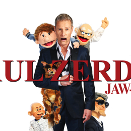 Paul Zerdin: JAW DROP