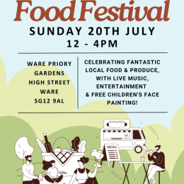 11th Annual Food Festival