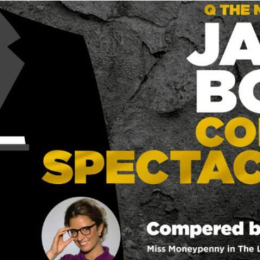 James Bond Concert Spectacular
