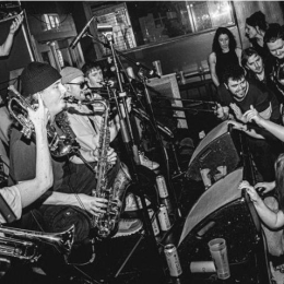 Voodoo Brass Band