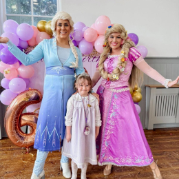 Magical Princess Tea Party