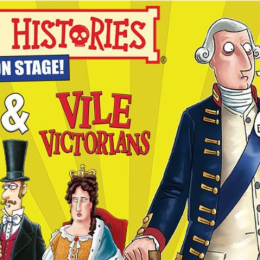 Horrible Histories: Gorgeous Georgians & Vile Victorians