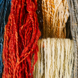 Stafford Wool Gathering