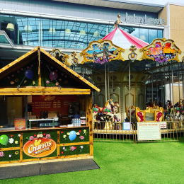 Westgate Oxford hosting family entertainment this Easter