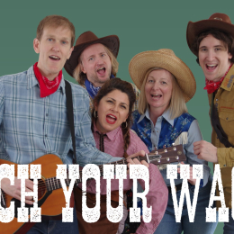 Hitch Your Wagon: Improvised Cowboy Songs