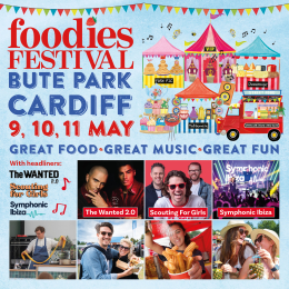 Foodies Festival 