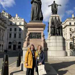 Florence Nightingale’s London – Walking Tour -  In Honour of International Nurses Day