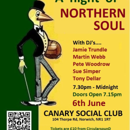 A night of Northern Soul