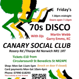 70s DISCO
