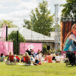 Outdoor cinema returns to Braintree Village next month