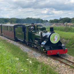 Nature by Rail