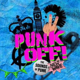 Punk Off - The Sounds of Punk and New Wave