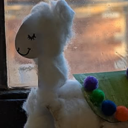 Llama Lookout Family Trail