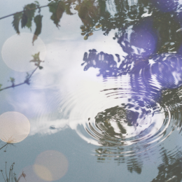 Craft and conversation with Watercycle