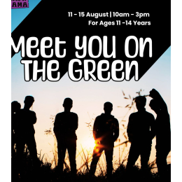 Trestle School Of Drama | Meet You On The Green - Summer Workshop