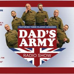 Dad's Army Radio Show