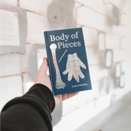 Joanne Masding: Body of Pieces Live Reading