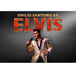 Emilio Santoro as Elvis
