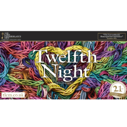 “Twelfth Night” By the Lord Chamberlain’s Men
