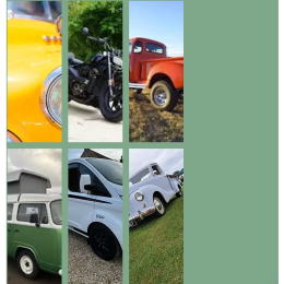 Lamport Vehicle Festival