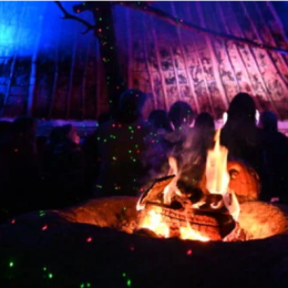 Midsummer Stories & Morgana Le Fay  