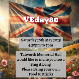 Tatworth VE Day Celebrations