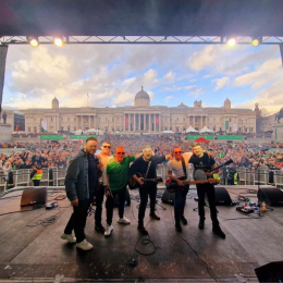 Irish Night with The BibleCode Sundays