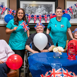 Spirit of the 1940s – Bournemouth care homes invite community to honour VE Day