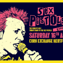 Sex Pistols Exposé