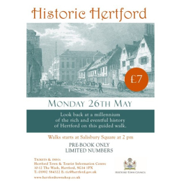 Historic Hertford