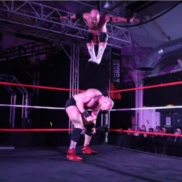 CSF Pro Wrestling - LIVE in Devizes!