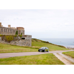 Alderney Hill Climb