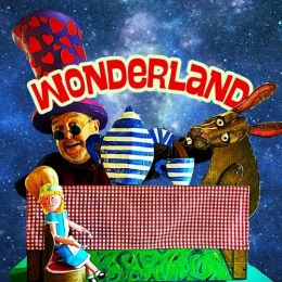 Wonderland – A Magical Journey