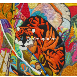 D&J Sewing Machine Sales, Servicing & Repairs feature at Lamport Hall Quilting & Sewing Show