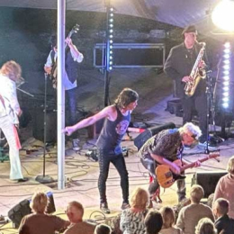 Not The Rolling Stones Live in Concert @ Sheldon Open Air Theatre