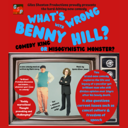 What’s Wrong With Benny Hill?