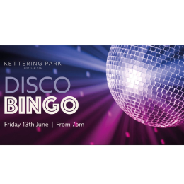 Kettering Park Hotel & Spa Disco Bingo
