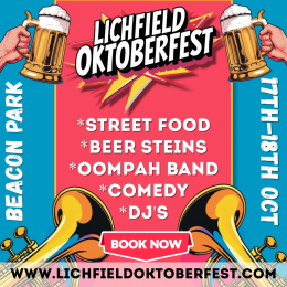 Lichfield Oktoberfest