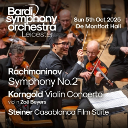 Bardi Symphony Orchestra - Rachmaninov Symphony No. 2