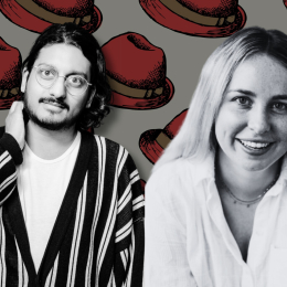 Edinburgh Preview Show: Ahir Shah and Marise Gaughan