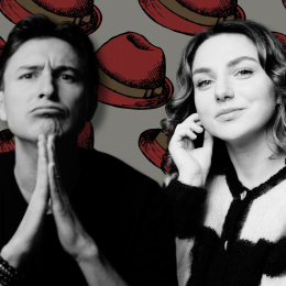 Edinburgh Preview Show: Ania Magliano and Tom Rosenthal