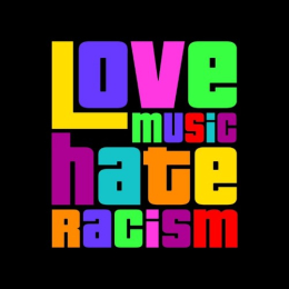Love Music, Hate Racism