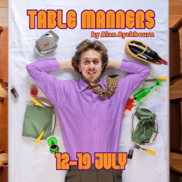 Table Manners by Alan Ayckbourn