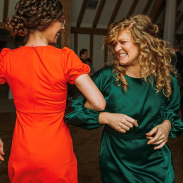Circomedia Ceilidh with Bowreed