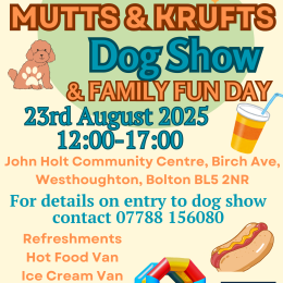 Mutts & Krufts Dog Show and Family Fun Day 